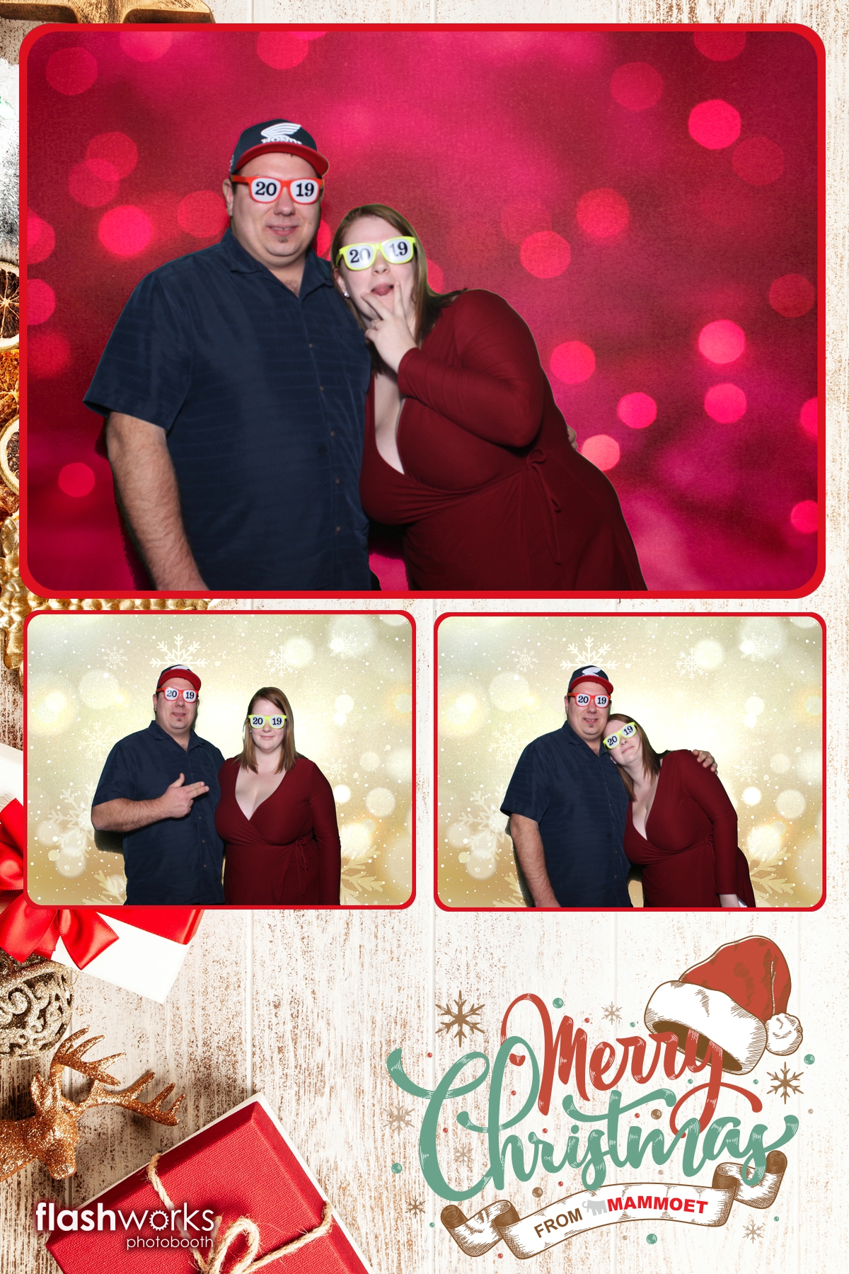 Mammoet Christmas Party | View more photos from the event at gallery.flashworksphotobooth.com/u/FlashworksPhotoboothInc/Mammoet-Christmas-Party-0